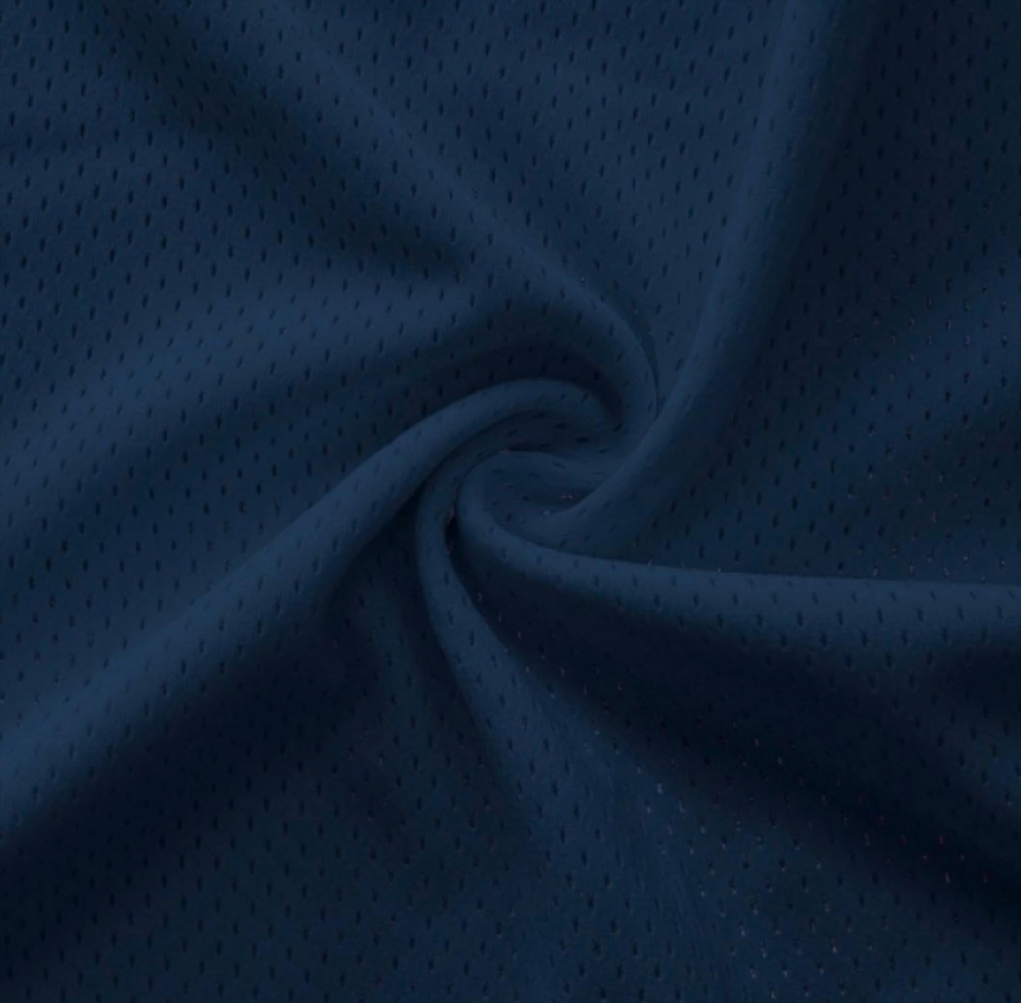 Pico Textiles 3 Yards Bolt – Navy Polyester Pro