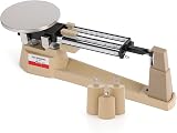 Bonvoisin Triple Beam Scale Mechanical Balance 2610g 0.1g Lab Weighing Platter view 8