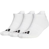 adidas Unisex Performance 3 Pk Ankle Socks