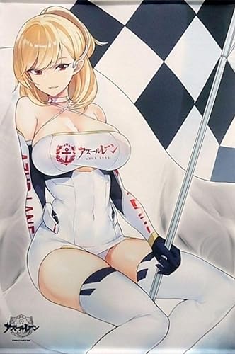 Amazon アズールレーン アズレン 1周年 1st Anniversary レースクイーン タペストリー プリンスオブウェールズ おもちゃ おもちゃ Amazon アズールレーン アズレン 1周年 1st Anniversary レースクイーン タペストリー プリンスオブウェールズ おもちゃ おもちゃ