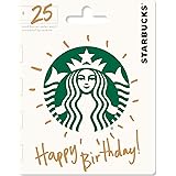 Starbucks Gift Card