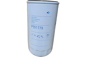 BANGTE P551779 Hydraulic Oil Filter Compatible with Kubota L and M MX Series Tractor B21 L2900 L3130 L3240 L3300 L3410 L3430 Replaces Baldwin BT8488,Kubota HHTA0-37710,WIX 57098,MAHINDRA 19642509000