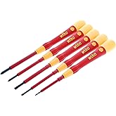 Insulated PicoFinish Slotted Set, 5 Piece
