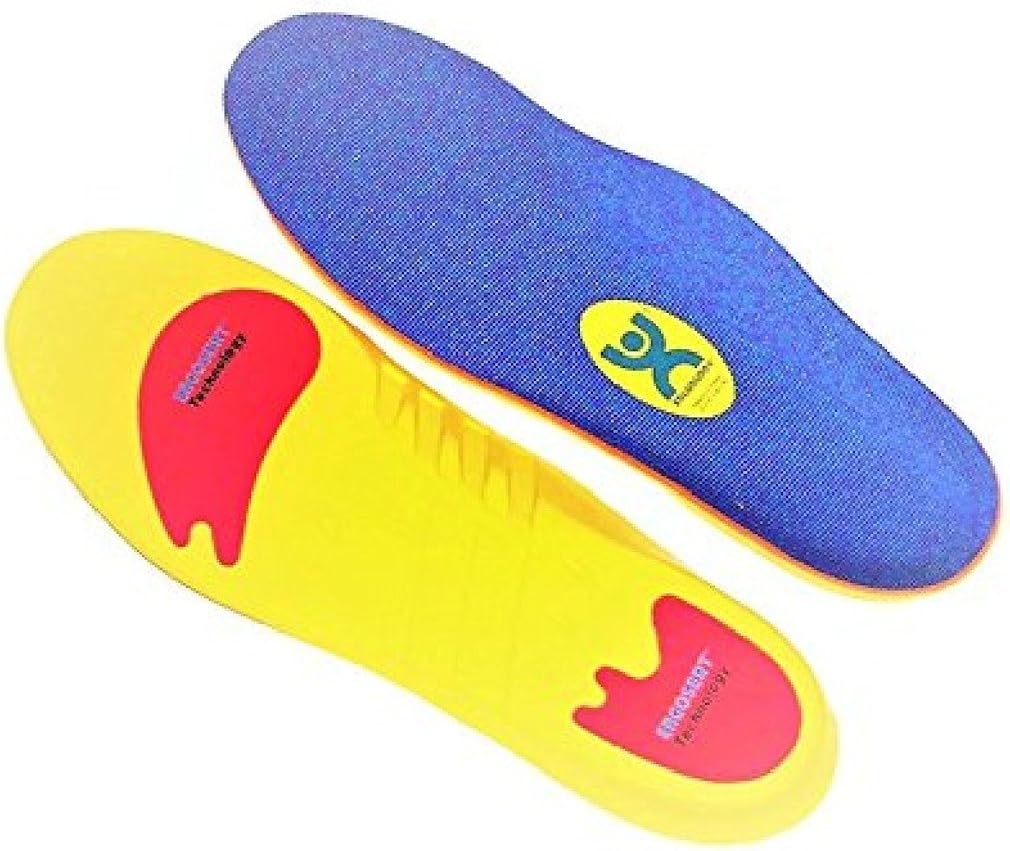 Ergo Comfort Plus Insole M6.57/W88.5 Amazon.ca Shoes & Handbags