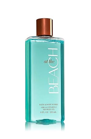 Bath & Body Works At The Beach Shower Gel, 236ml