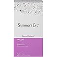 Summer's Eve Douche, Island Splash, 2 Units, 4.5 oz Each (Pack of 1)
