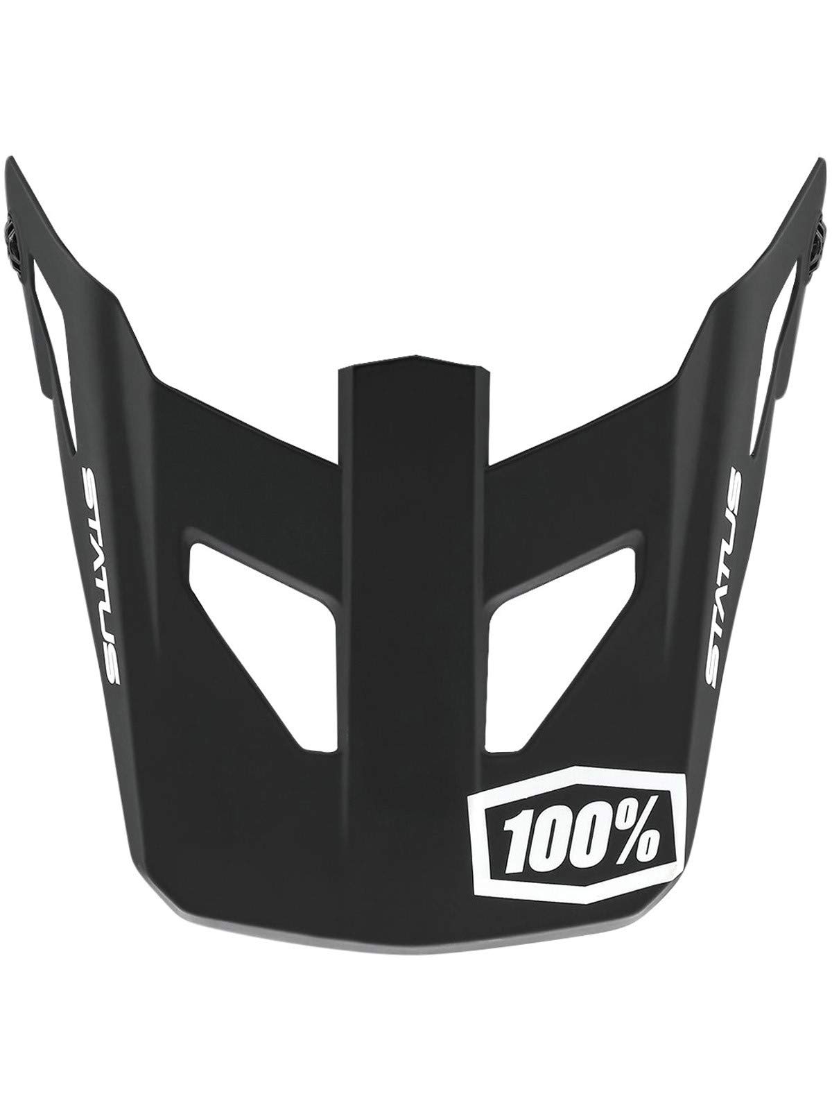 100 Percent Arsenal Status Kids MTB Helmet Peak