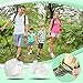 Past Limits Heel Pad Protectors and Ball of Foot Metatarsal Set (2-Pairs)