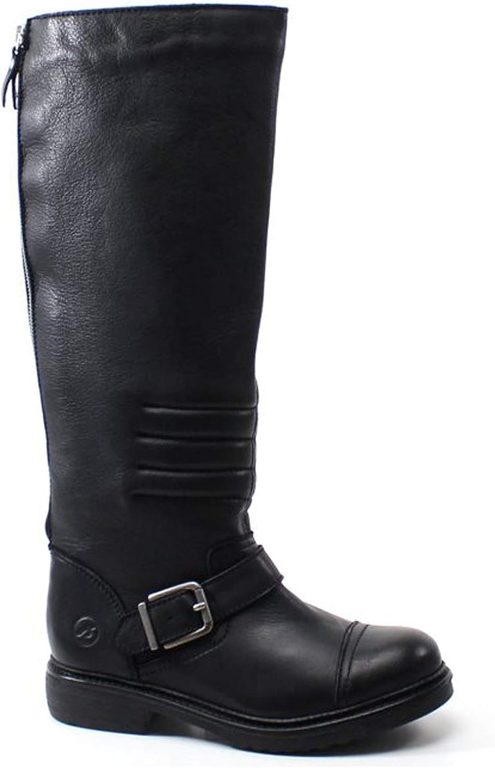 bronx knee high boots