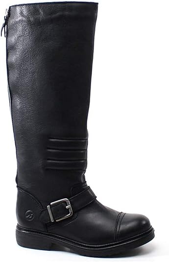 bronx knee high boots