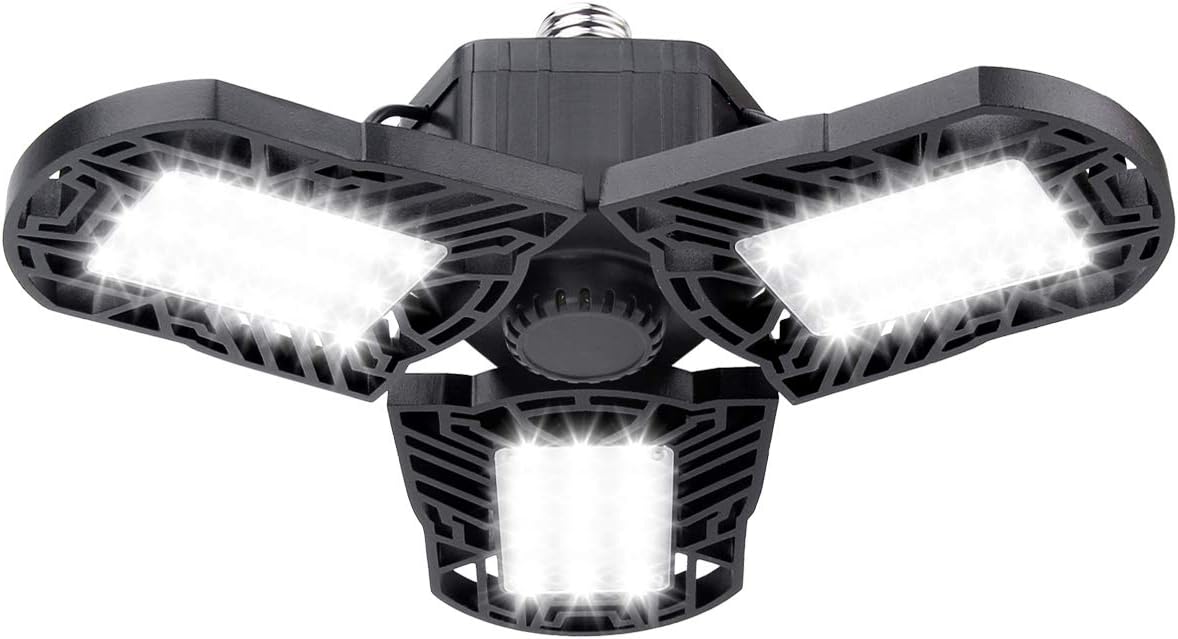 Best LED Garage Lights (Review & Buying Guide) in 2021 The Drive