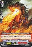 Cardfight!! Vanguard TCG - Ancient Dragon, Tyrannoblaze (BT17/082EN) - Booster Set 17: Blazing Perdition ver.E