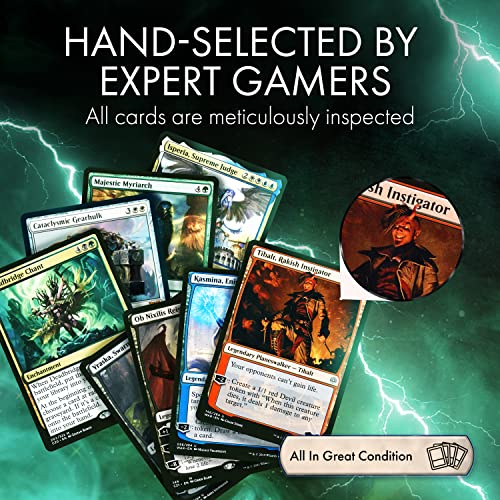 Lot Of 36 RARE Magic: The Gathering Cards – NO Duplicates, All Different – Bulk Collection