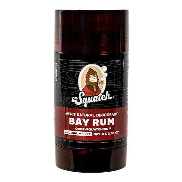 DR. SQUATCH NATURAL DEODORANT FOR MEN – ODOR-SQUATCHING...