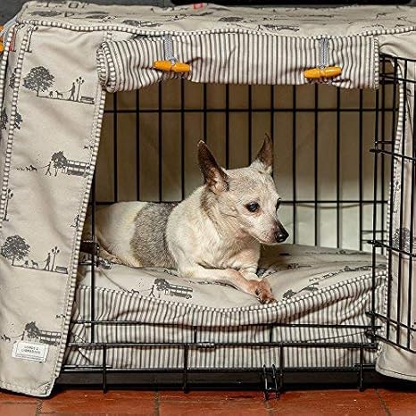 ellie bo crate cover