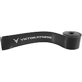 FlossNBlack Fitness Floss Band for Muscle Compression for Athletes | Tack and Flossing Band - Essential for Muscle Recovery and Mobility