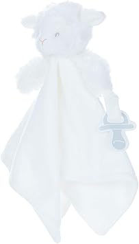 carter's lamb security blanket