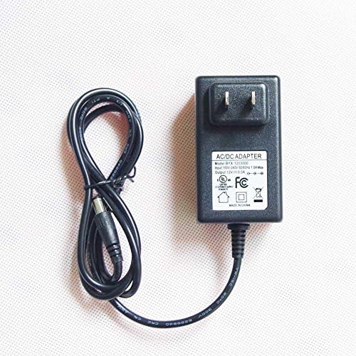 LED Strip Plug Power Adapter 12v 3a, UL Listed LED Rope Light Power Supply Adapter for 3528/2835/5050/3014 300leds