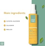 SkinLabo SPF 30 Face Body Spray UVA UVB Protection Photo-Aging Moisturising view 3