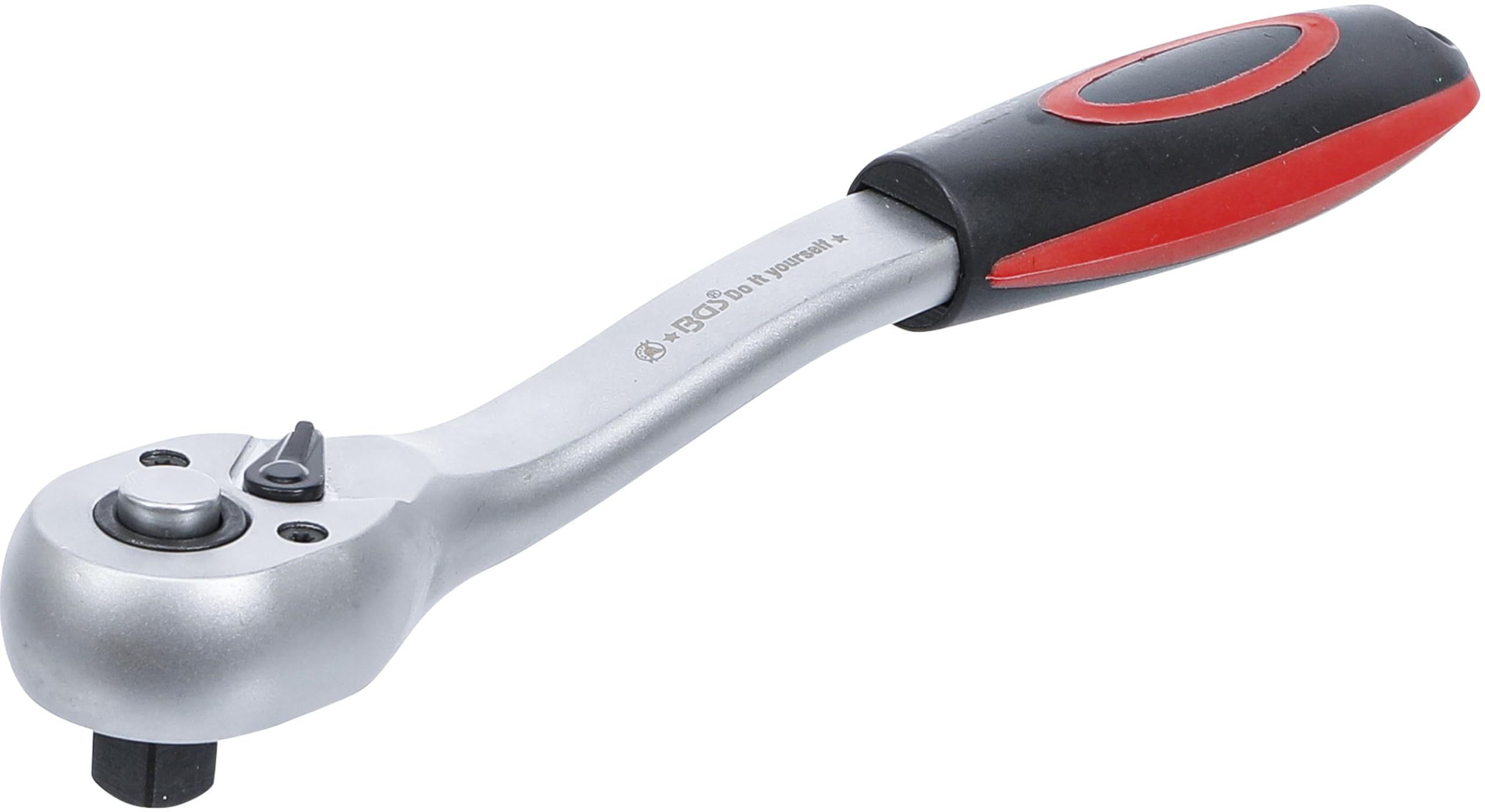 BGS Diy 518 | Reversible Ratchet | Fine Tooth | 10 mm (3/8")