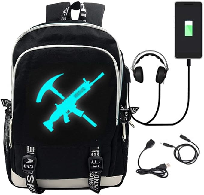 mochilas de fortnite para la escuela