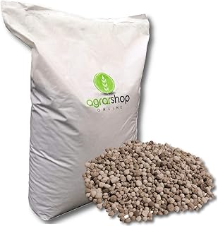 Rasendünger Eco 12-5-5 25kg Startdünger Sommerdünger Herbstdünger Volldünger