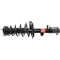 Monroe Quick-Strut 272212 Suspension Strut and Coil Spring