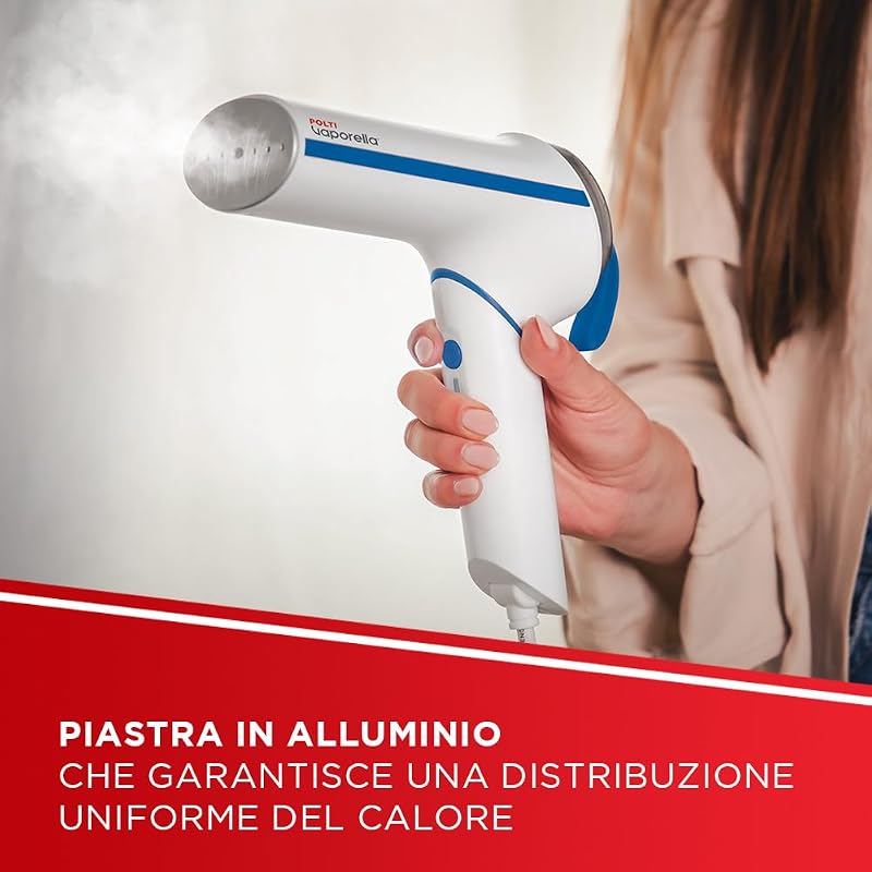 Vaporella Vertical Styler GSM50B, Ferro da Stiro Verticale Portatile