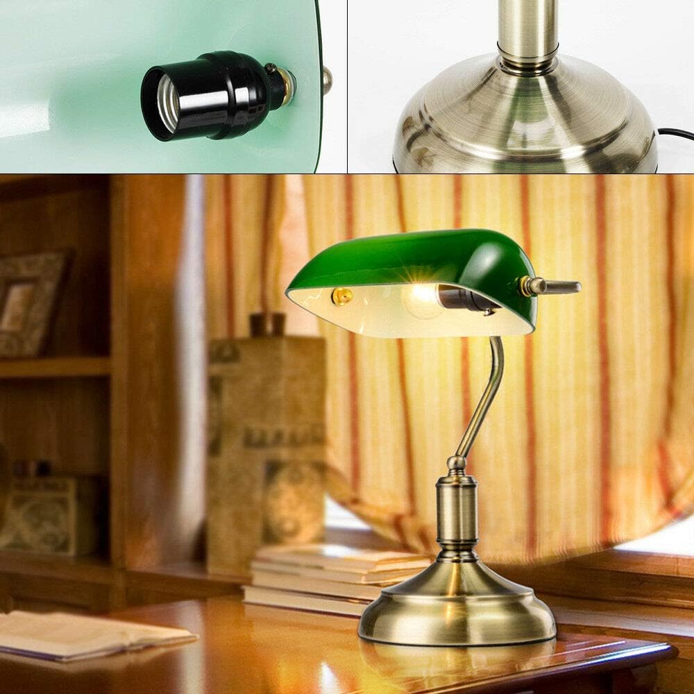 lampara de biblioteca 42 w casquillo