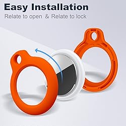 MOLOSLEEVE for Airtag Holder Case with
