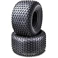 WANDA 2 New ATV Tires 22X11-8 22x11x8 4PR P323-10032