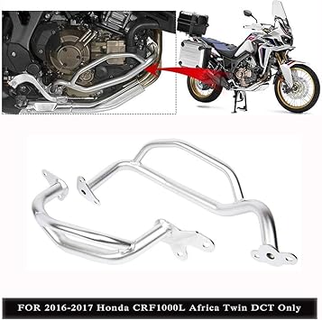 2017 honda africa twin crf1000l