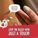 PetSol Styptic Powder 50g for Pets Stops Bleeding Fast Dogs Cats Small Animals view 6