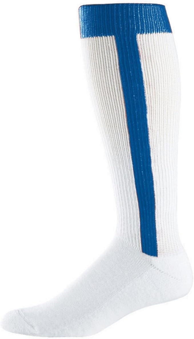 AugustaBaseball Stirrup SocksRoyal BlueSocksINT Sports