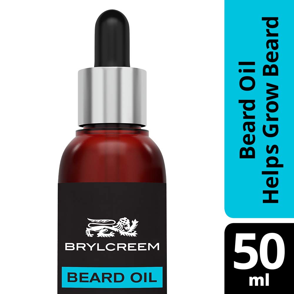 Brylcreem Beard Oil - Helps Grow Beard, 50 ml Rs.253 - Amazon