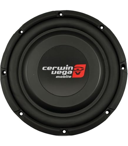 CERWIN-VEGA ベガ ウーファー 800w VEGA124 RARE VINTAGE CERWIN VEGA V-FLEX 124 12