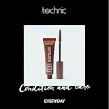 Technic Intense Lash Mascara Brown 10ml with Jojoba Oil view 3