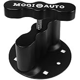 MOQIauto RX-PM Pack Mount, Cargo Racks Fit for Gasoline Pack &amp; Water Pack Mount Lock, Gas Can Mount Lock