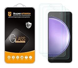 Supershieldz (3 Pack) Designed for Samsung