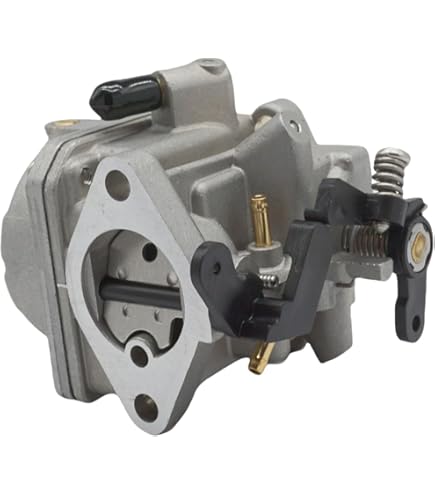 ホッター　カリブ Amazon.com: 812648T Boat Outboard Engine Motor Carburetor