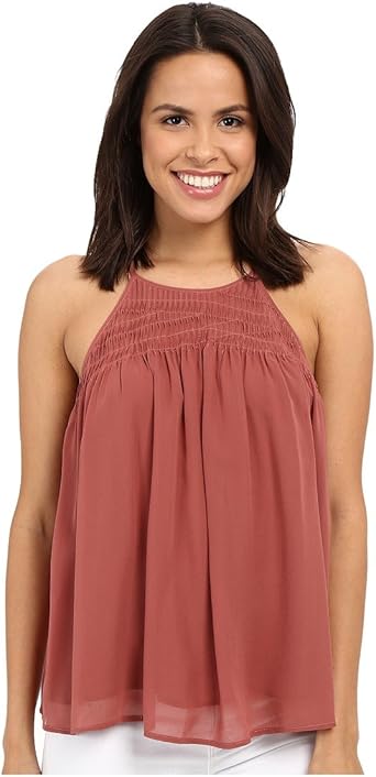 joie sleeveless top