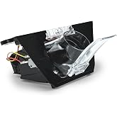 242270209 Ice and Water Dispenser Part Replace for Frigidaire Refrigerator | Replaces OEM Part AP5781887 PS8692022; Restores Chilled Water Distribution Functionality; Easy to Install