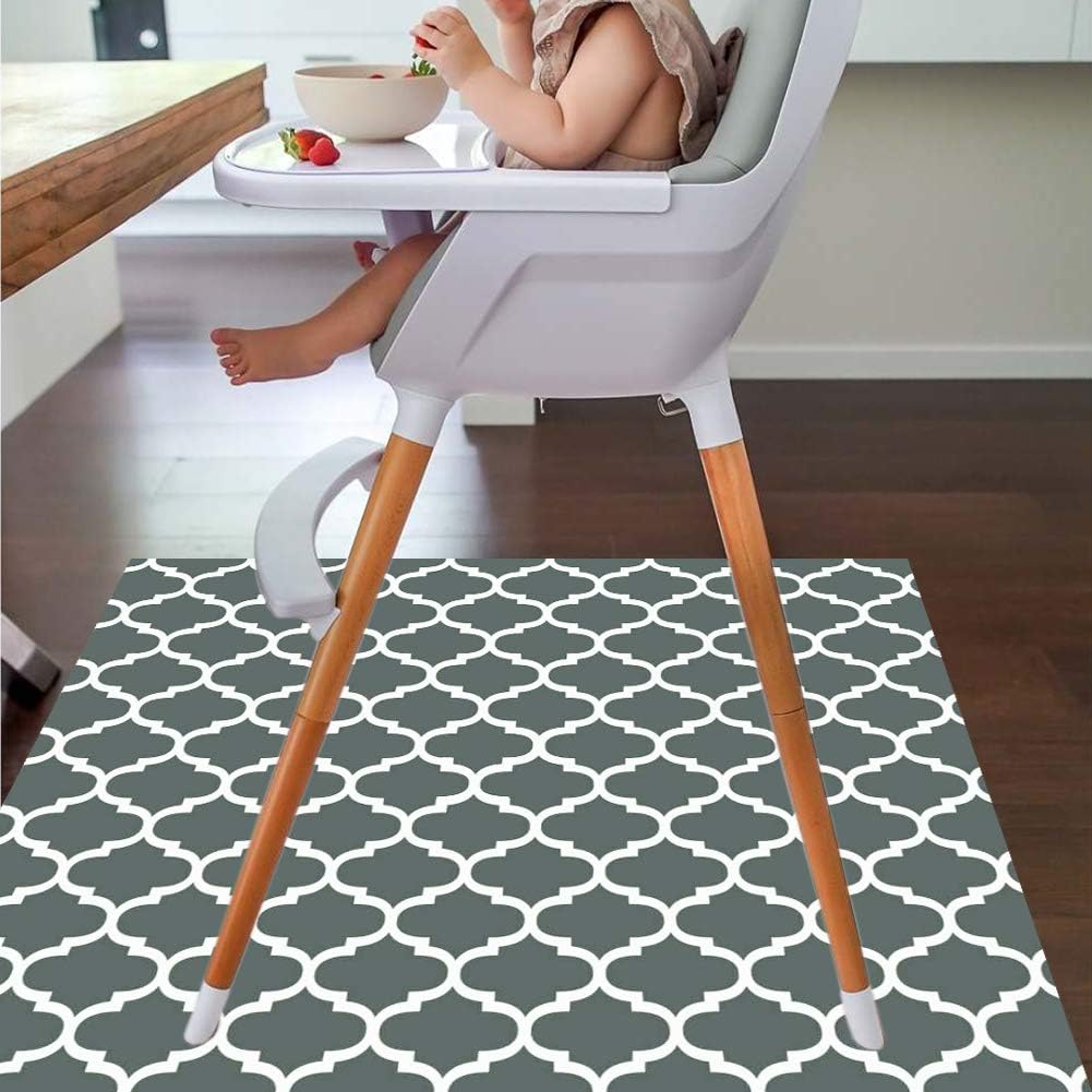 Baby Splat Floor Mat for Under High Chair/Arts/Crafts by CLCROBD - Image 4
