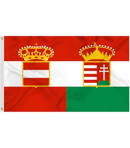 KINGDOM OF ITALY CROWN FLAG 2' X 3' For A Pole - ITALIAN ROYAL FLAGS 60 X 90 Cm | UK
