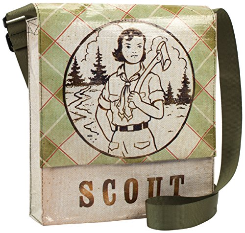 nature conservancy messenger bag