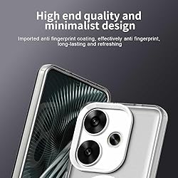 Pzwoxukhov Compatible with Redmi Turbo 3 5G Case