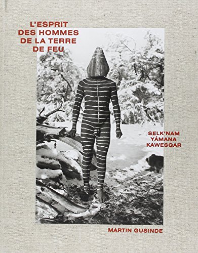 L'esprit des hommes de la terre de feu by (Hardcover)