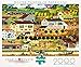 Buffalo Games - Charles Wysocki - Amish Country - 2000 Piece Jigsaw Puzzle
