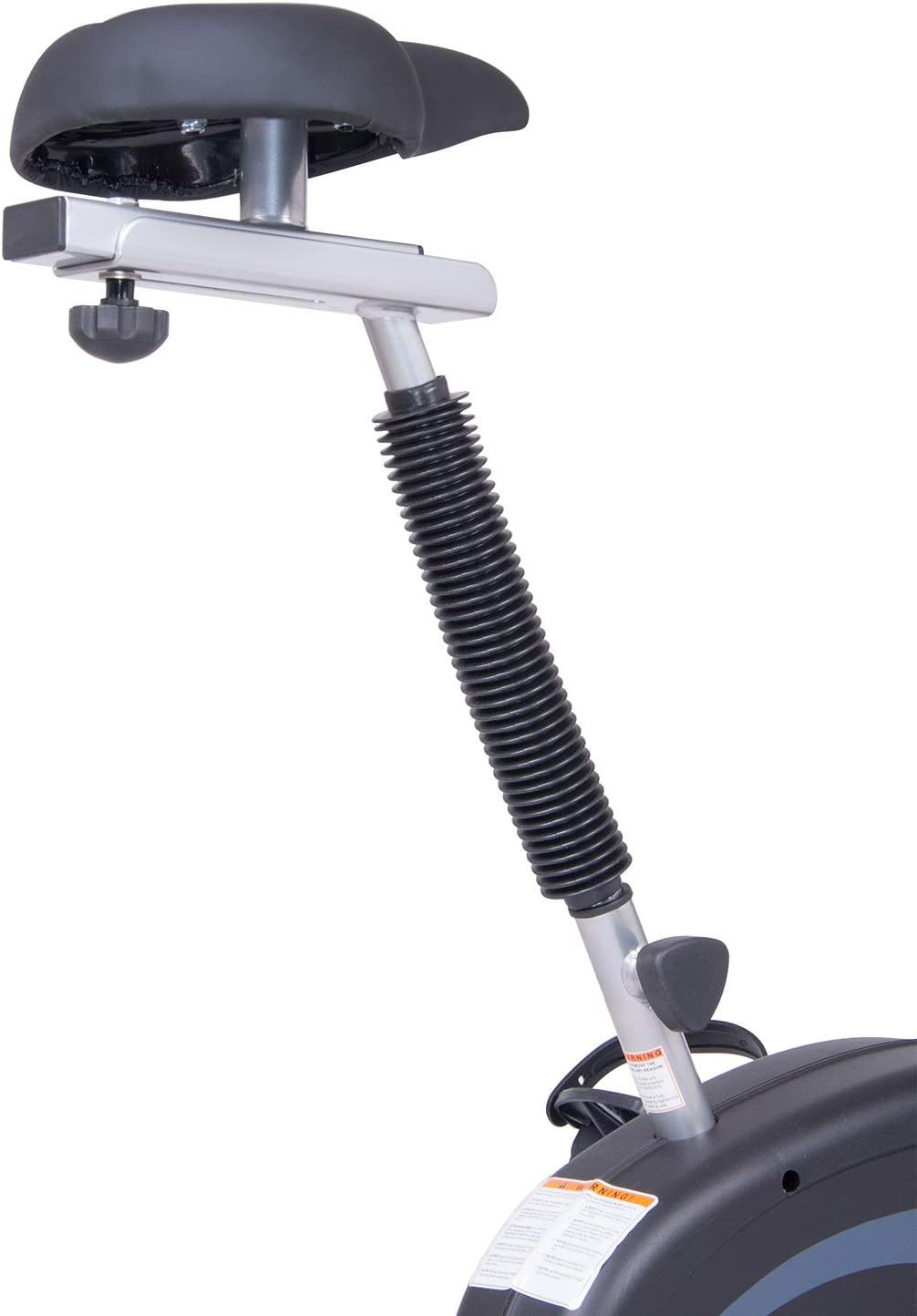 body rider upright fan exercise bike