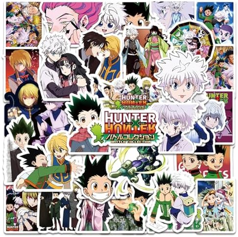 Amazon.com: Hunter X Hunter - Killua Zoldyck Pin : Clothing, Shoes